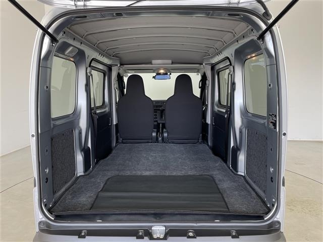 Daihatsu HIJET VAN 2025 7291416-12