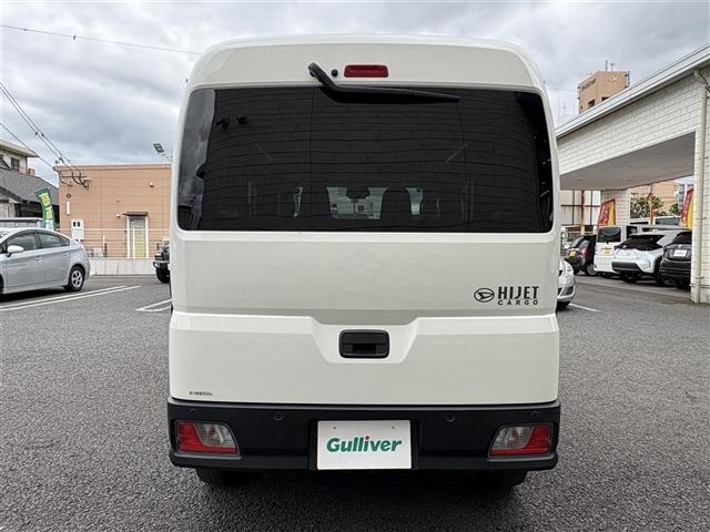 Daihatsu HIJET VAN 2022 7291441-21