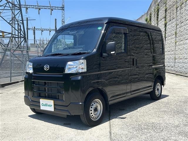 Daihatsu HIJET VAN 2024 7291442-21
