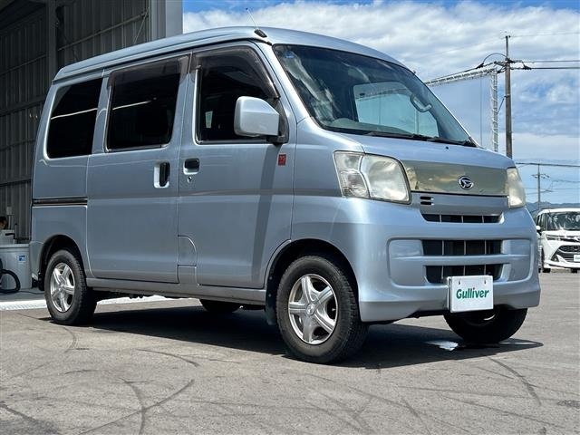 Daihatsu HIJET VAN 2016 7291453-0