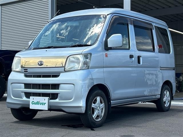 Daihatsu HIJET VAN 2016 7291453-7