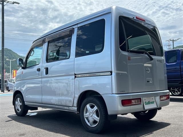 Daihatsu HIJET VAN 2016 7291453-8