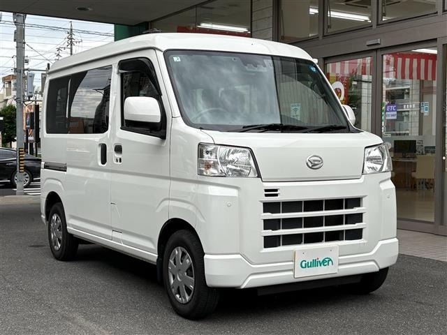 Daihatsu HIJET VAN 2022 7291454-22
