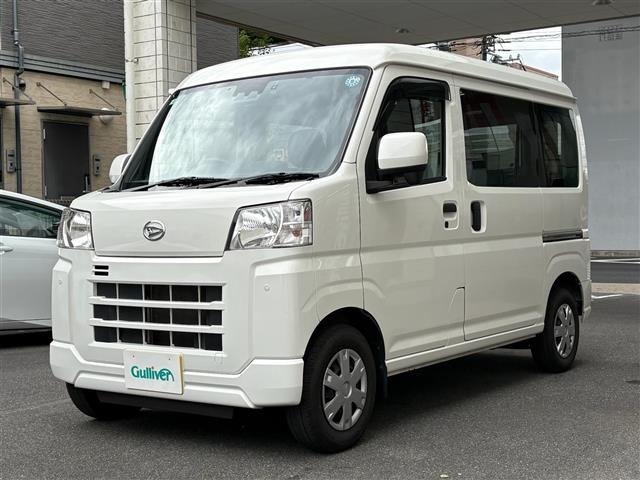 Daihatsu HIJET VAN 2022 7291454-4