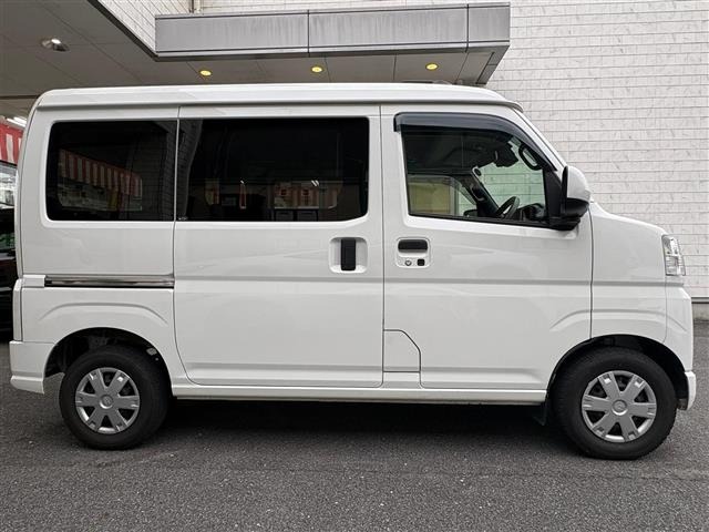 Daihatsu HIJET VAN 2022 7291454-6