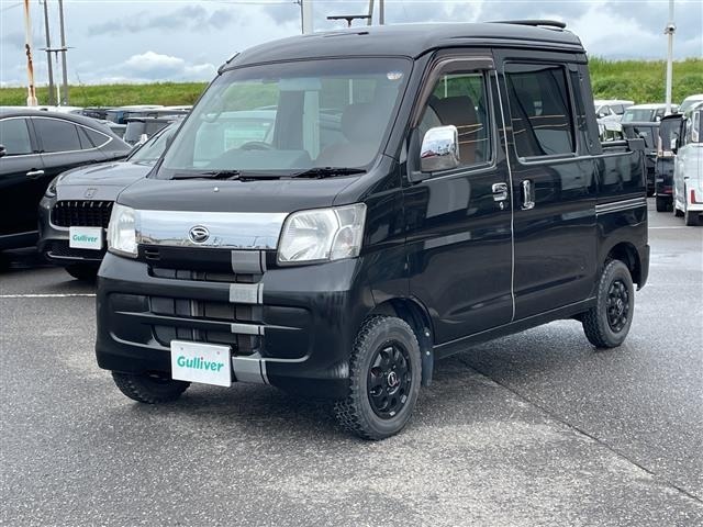 Daihatsu HIJET VAN 2017 7291467-11