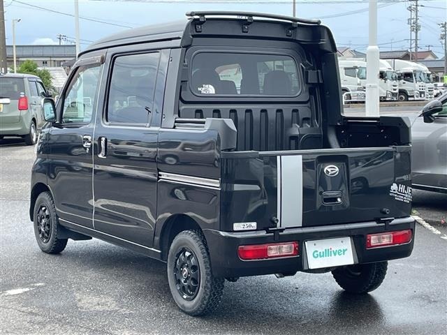 Daihatsu HIJET VAN 2017 7291467-20