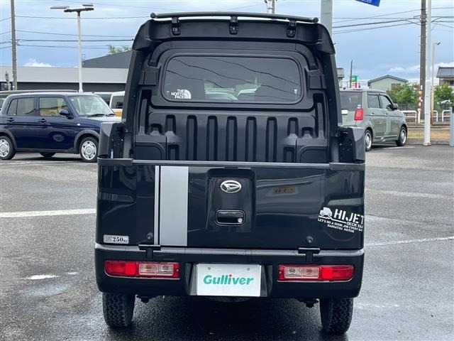 Daihatsu HIJET VAN 2017 7291467-22
