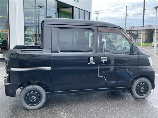 Daihatsu HIJET VAN 2017 7291467-4
