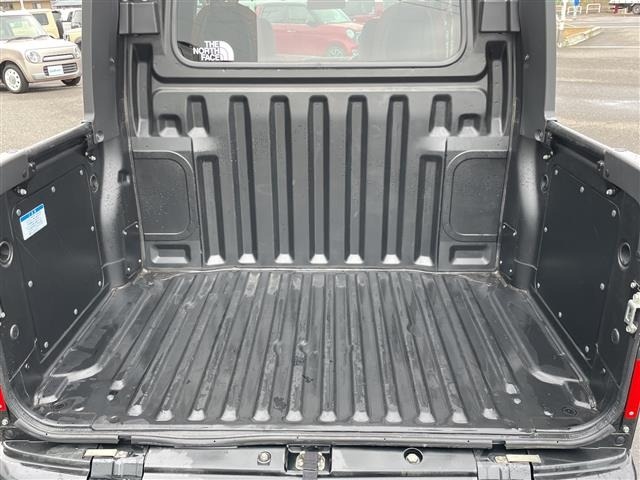 Daihatsu HIJET VAN 2017 7291467-9