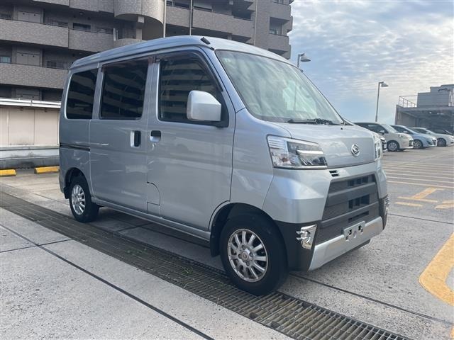 Daihatsu HIJET VAN 2018 7291480-0