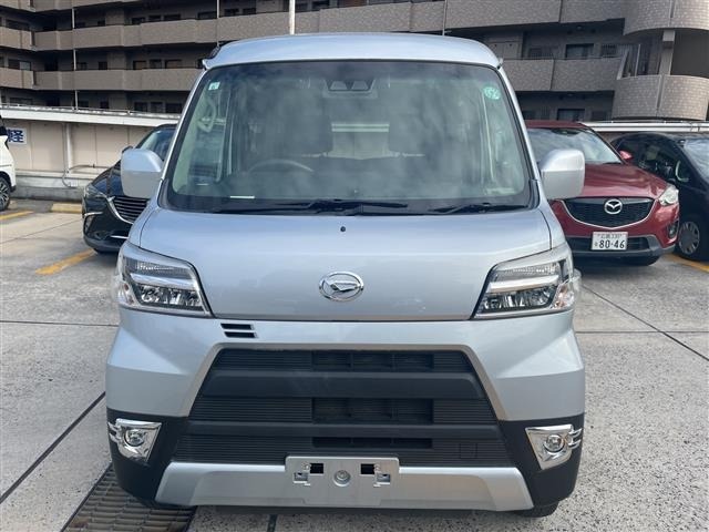 Daihatsu HIJET VAN 2018 7291480-7