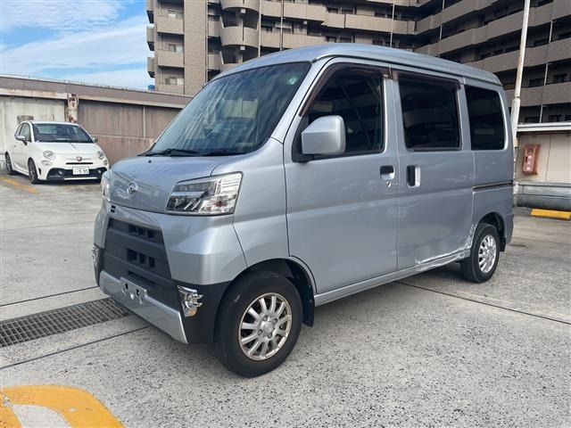 Daihatsu HIJET VAN 2018 7291480-8
