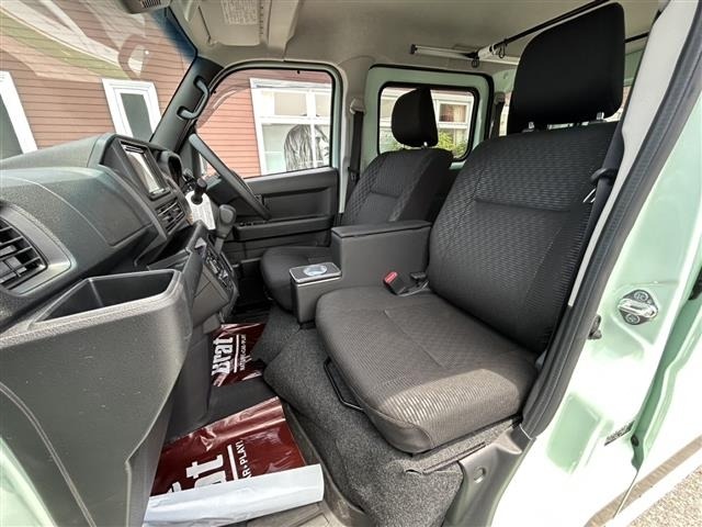 Daihatsu HIJET VAN 2023 7291481-10