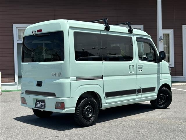 Daihatsu HIJET VAN 2023 7291481-13
