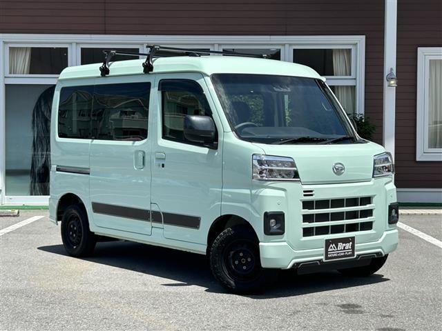 Daihatsu HIJET VAN 2023 7291481-15