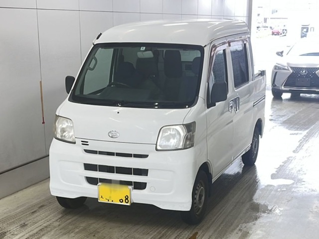 Daihatsu HIJET VAN 2012 7291482-0