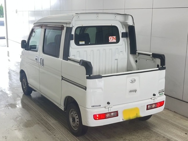 Daihatsu HIJET VAN 2012 7291482-1