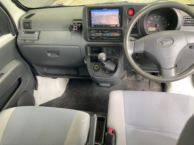 Daihatsu HIJET VAN 2012 7291482-4