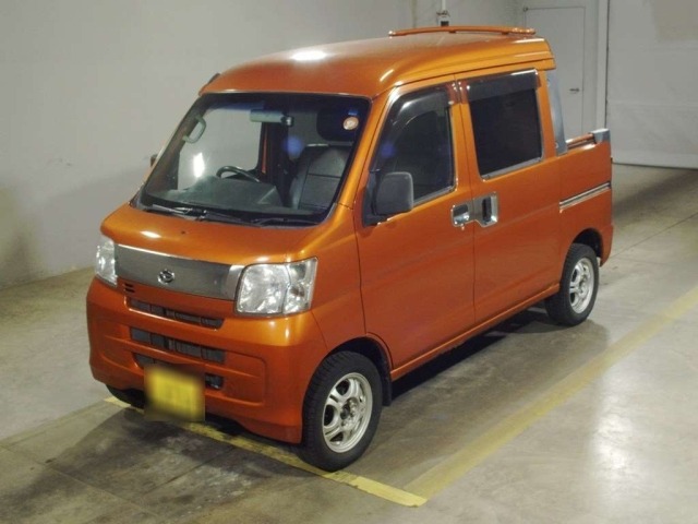 Daihatsu HIJET VAN 2015 7291483-0