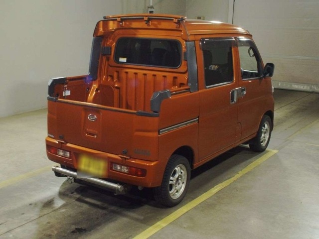 Daihatsu HIJET VAN 2015 7291483-1