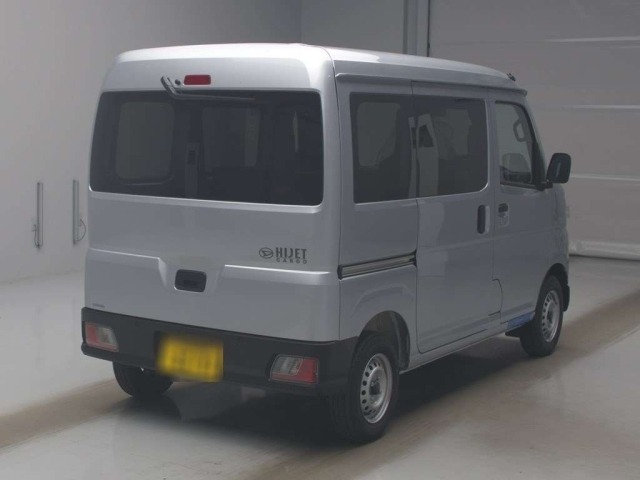Daihatsu HIJET VAN 2026 7291497-1