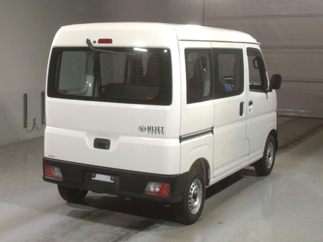 Daihatsu HIJET VAN 2026 7291500-1