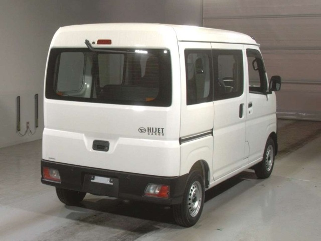 Daihatsu HIJET VAN 2026 7291512-1