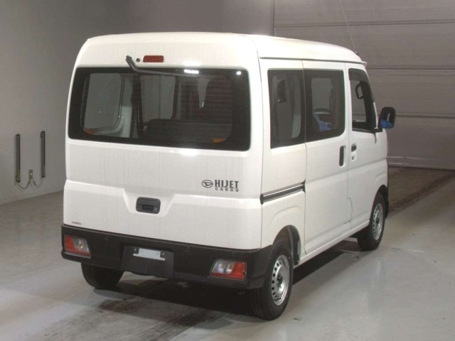 Daihatsu HIJET VAN 2026 7291516-1