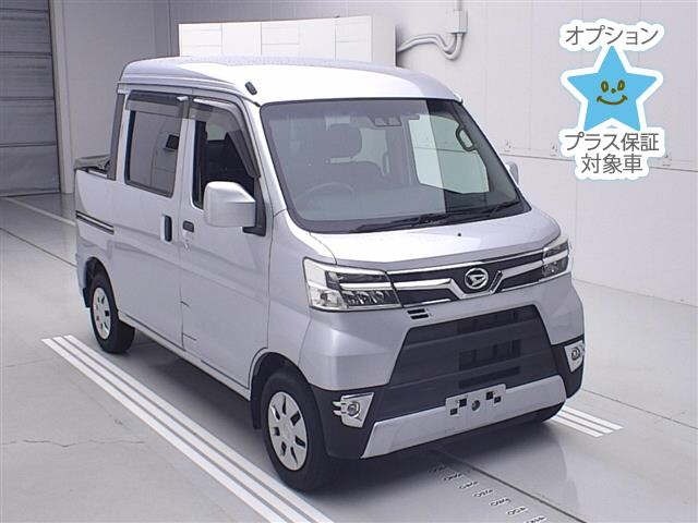 Daihatsu HIJET VAN 2018 7291548-0