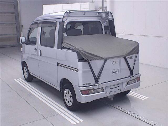 Daihatsu HIJET VAN 2018 7291548-1