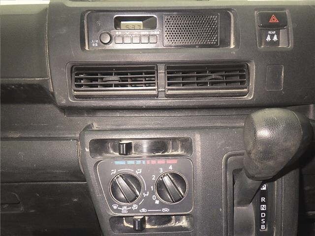 Daihatsu HIJET VAN 2022 7291553-6