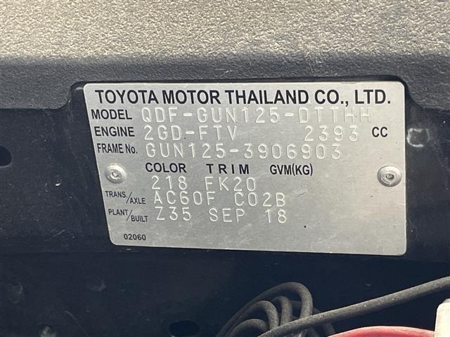 Toyota HILUX 2018 7297937-8