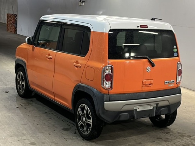 Suzuki HUSTLER 2014 7291737-1