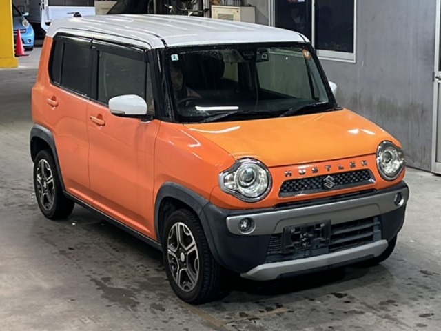 Suzuki HUSTLER 2014 7291737-4