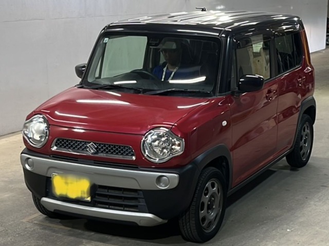 Suzuki HUSTLER 2017 7291746-0