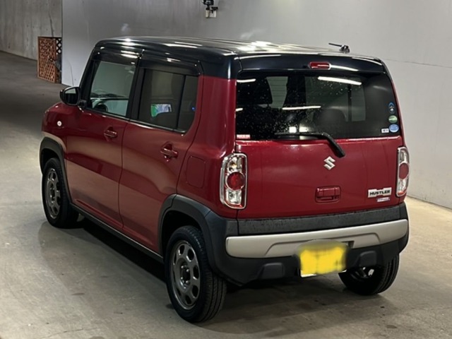 Suzuki HUSTLER 2017 7291746-1
