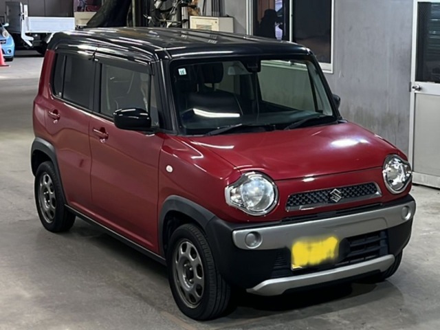 Suzuki HUSTLER 2017 7291746-4