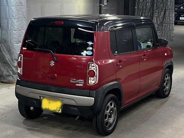 Suzuki HUSTLER 2017 7291746-5