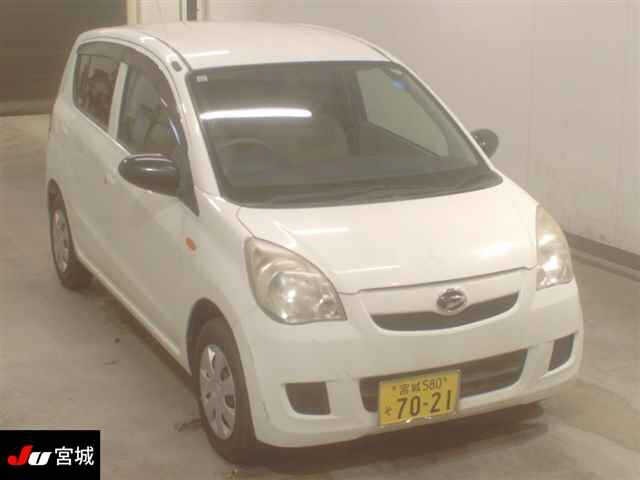 Daihatsu MIRA 2007 7295537-0