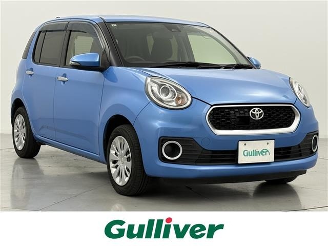 Toyota PASSO 2017 7298031-0
