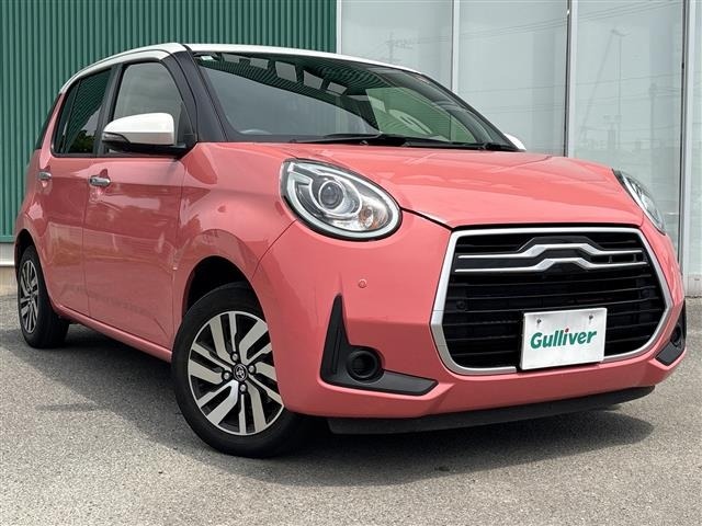 Toyota PASSO 2023 7298032-0