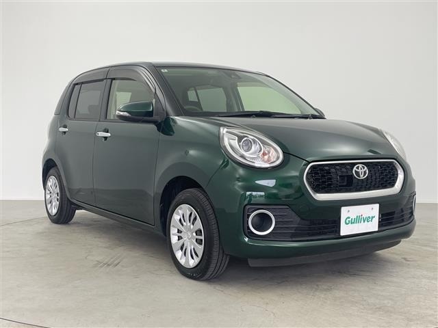 Toyota PASSO 2018 7298035-0