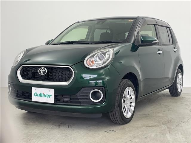Toyota PASSO 2018 7298035-9