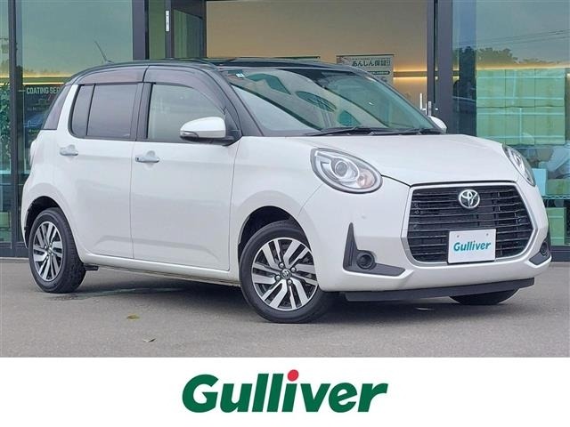 Toyota PASSO 2021 7298036-0
