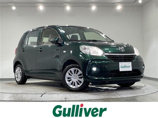 Toyota PASSO 2018 7298037-0