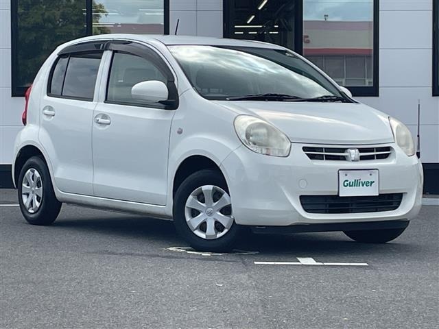 Toyota PASSO 2013 7298038-0