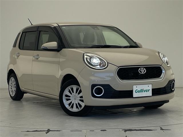 Toyota PASSO 2016 7298039-0