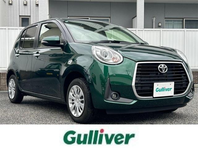 Toyota PASSO 2020 7298040-0