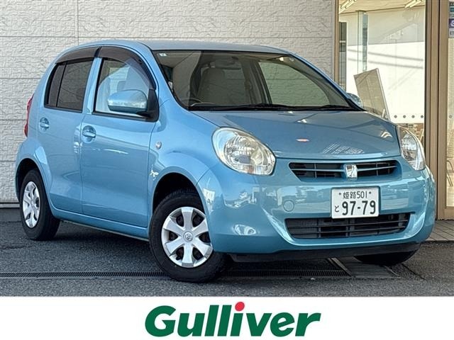 Toyota PASSO 2013 7298041-0